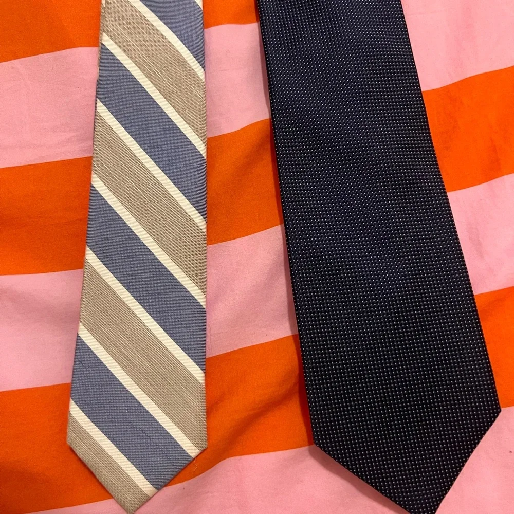 Men’s Tie’s - Picture 3 of 8